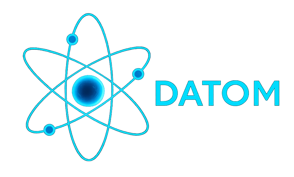 DATOM logo